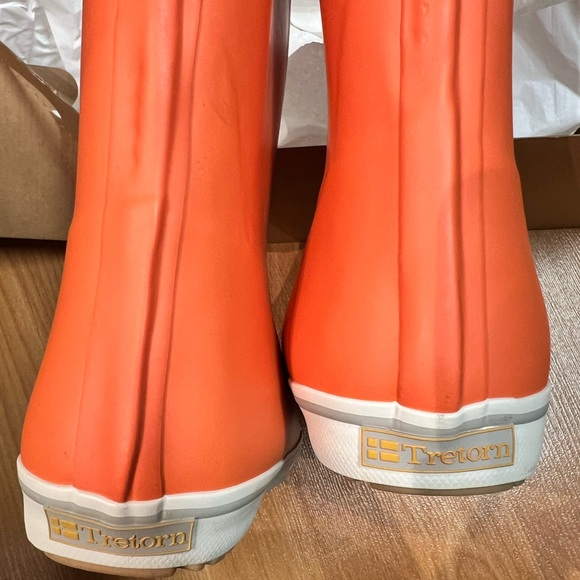 Tretorn * Skerry Vinter (Insulated) Rain boots (size US 6.5) - Picture 9 of 15